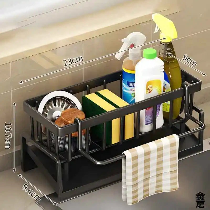 Smart Sink Kitchen Organizer