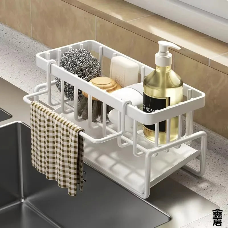 Smart Sink Kitchen Organizer