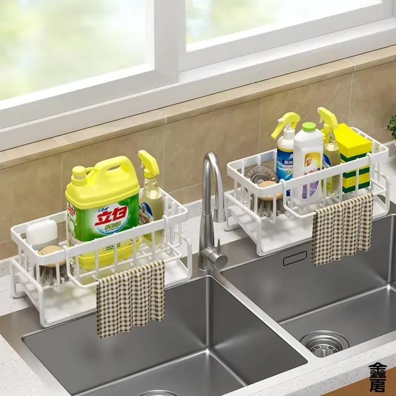 Smart Sink Kitchen Organizer