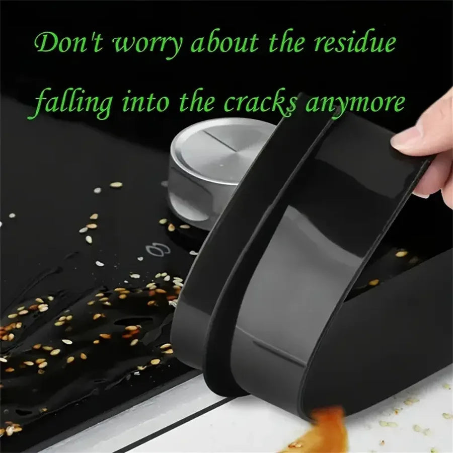 Silicone Stove Gap Protector