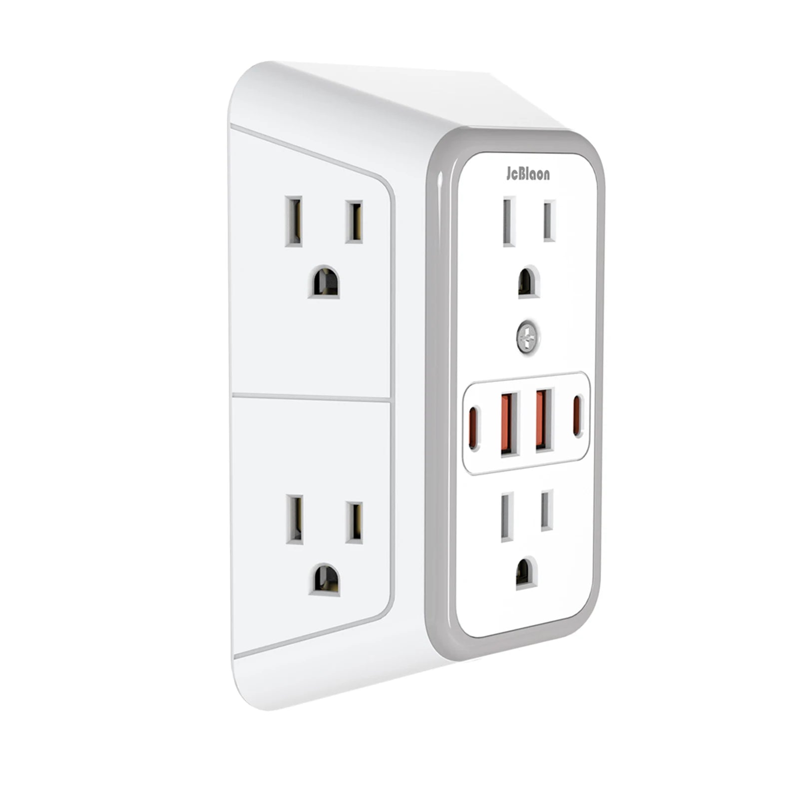 Multi Socket Power Strip with USB Ports
